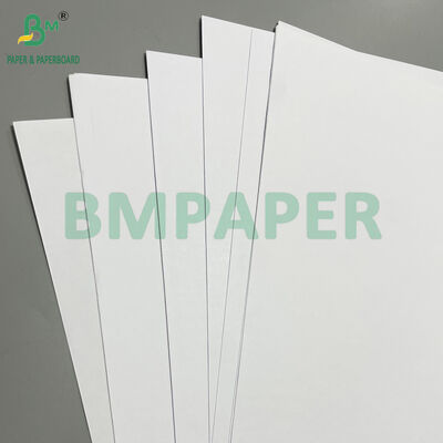 Carta digitale patinata bianca alta 75GSM 105GSM per stampante laser