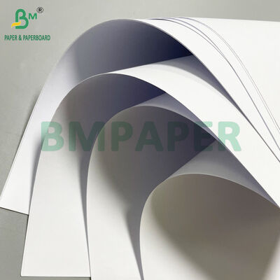 Carta digitale patinata bianca alta 75GSM 105GSM per stampante laser