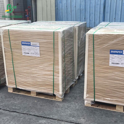 300 grs 400 grs Carta non rivestita senza legno, copertina bianca per stampare biglietti d'invito