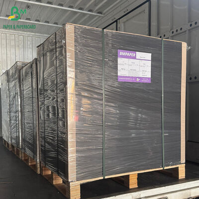 1,2 mm 1,5 mm 1,6 mm 1,8 mm cartone nero massiccio per scatole di confezionamento di vini di alta gamma