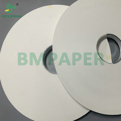 Carta di avvolgimento di paglia a costole di qualità alimentare 24 gm 28 gm Per la confezione individuale di paglia di carta