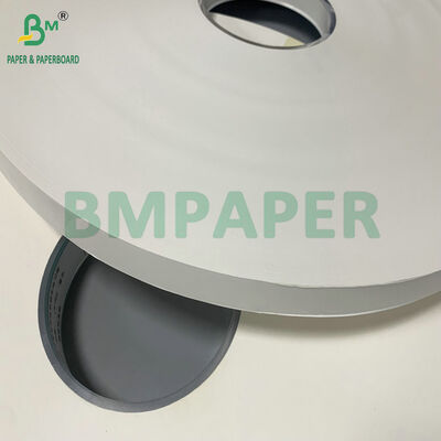 Carta di avvolgimento di paglia a costole di qualità alimentare 24 gm 28 gm Per la confezione individuale di paglia di carta