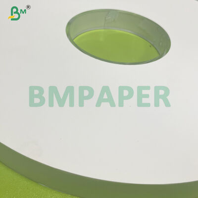 Carta per involucro di paglia stampabile ad alta traspirabilità 24-28 g/m² per imballaggio