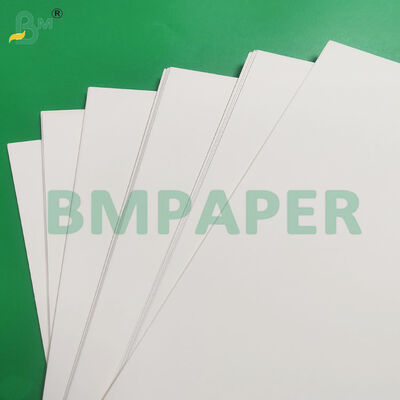 150 gm+15 gm fogli di carta da tazza rivestiti in PE per bevande fredde