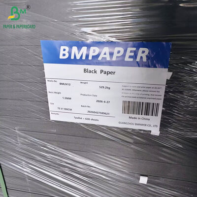 800 gm 1200 gm 1600 gm Carta nera Cartone rigido 72 cm x 102 cm per telaio fotografico