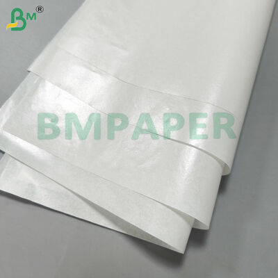 Bastoni impermeabili con imballaggio carta bianca a lato unico con rivestimento in PE
