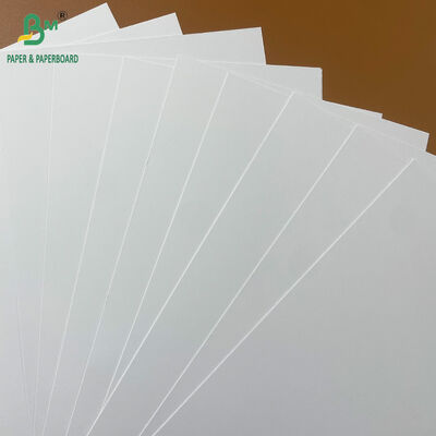 Good Whiteness 110lb 300gsm Uncoated Cover High Thickness Paperstock In Sheets