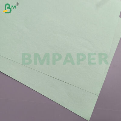 Single Part NCR Paper 20lb Coated Carbonless Paper Image Blue Copy