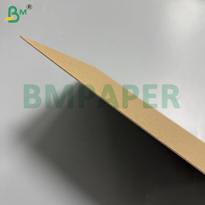 1700um Cartone Kraft rivestito per strati 920 x 1050mm Fibra di cartone 1650gm