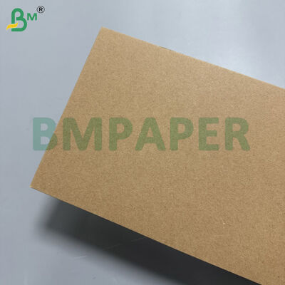 1700um Cartone Kraft rivestito per strati 920 x 1050mm Fibra di cartone 1650gm
