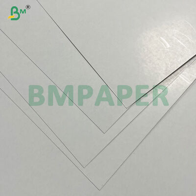 280g 290g 300g Resistente agli graffi Nero Core C2S Carta lucida per la produzione di poker