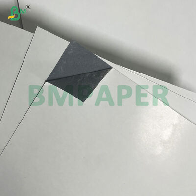 280g 290g 300g Resistente agli graffi Nero Core C2S Carta lucida per la produzione di poker