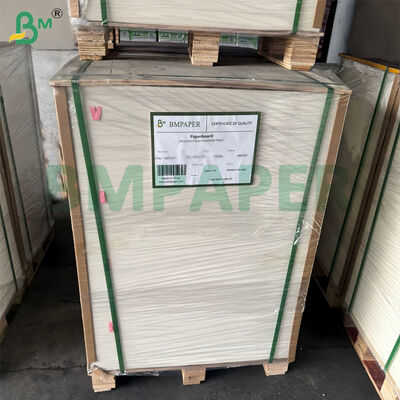 300 grammi di canna da zucchero non sbiancata, pasta di pasta di carta, foglio di carta biodegradabile, certificato 787 mm x 1092 mm