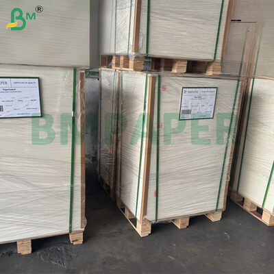 300 grammi di canna da zucchero non sbiancata, pasta di pasta di carta, foglio di carta biodegradabile, certificato 787 mm x 1092 mm
