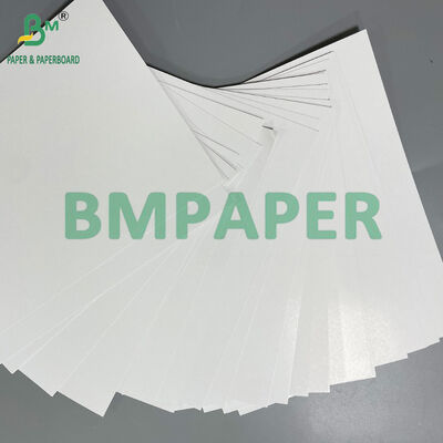 Black Center Layer 300gsm 310gsm Playing Cardboard Poker Paper 68cm X 96cm