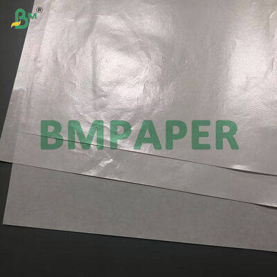 30-40 gm Carta kraft con rivestimento in PE bianco impermeabile per avvolgere la carne