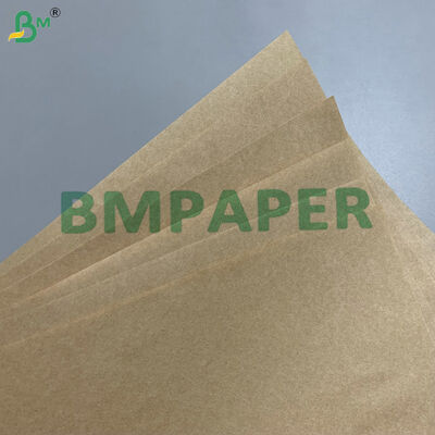 Carta di confezionamento per panini compostabile 30 gm 40 gm carta a prova di olio per ristoranti fast food