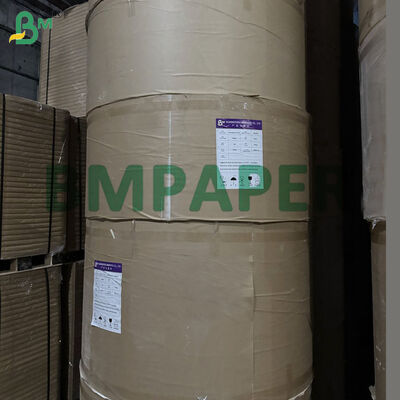 Cartone con rivestimento in PE da 210 g, adatto per contenitori per zuppe unte che confezionano cibi caldi