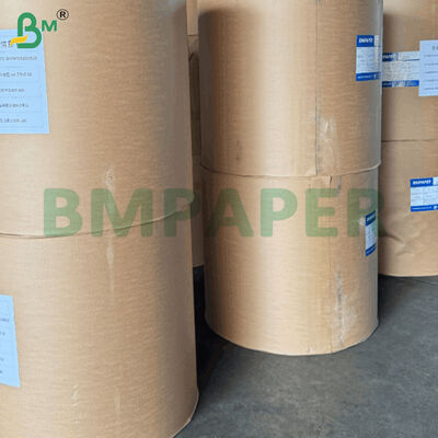 210 gm+18 gm PE rivestito non permeabile Noodle Bowl Base Paper Rolls