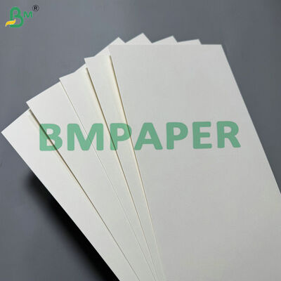 Food Grade PE Coated 210g 235g Paper Board – Leak-Proof Cardboard for Hot Soup Bowls