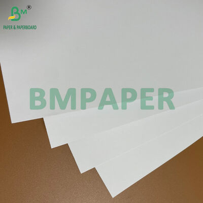 100LB 270GSM 130LB 350GSM Carta super bianca senza legno a doppio lato senza rivestimento