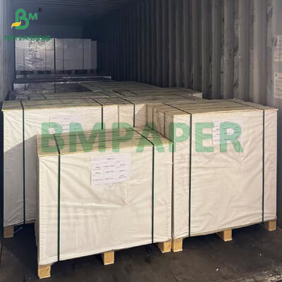 100LB 270GSM 130LB 350GSM Carta super bianca senza legno a doppio lato senza rivestimento