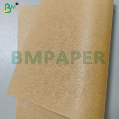 40 grammi Rulli di carta rivestiti di silicone a doppio lato Larghezza del rotolo 1200 mm