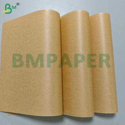 40 grammi Rulli di carta rivestiti di silicone a doppio lato Larghezza del rotolo 1200 mm