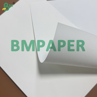 80 grammi Carta di copia di alta bianchezza Jumbo Rolls 1055mm 914mm, Luminosità 102%-106%