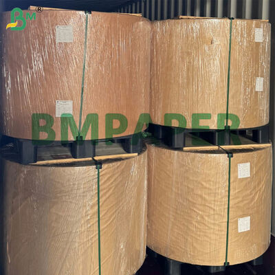 80 grammi Carta di copia di alta bianchezza Jumbo Rolls 1055mm 914mm, Luminosità 102%-106%