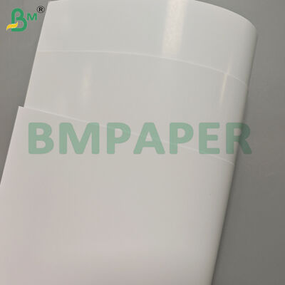 170 grammi Carta artistica lucida rivestita su due lati Jumbo Rolls 38" di larghezza