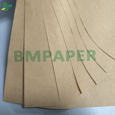 Carta kraft marrone per sacchetti resistente e riciclabile