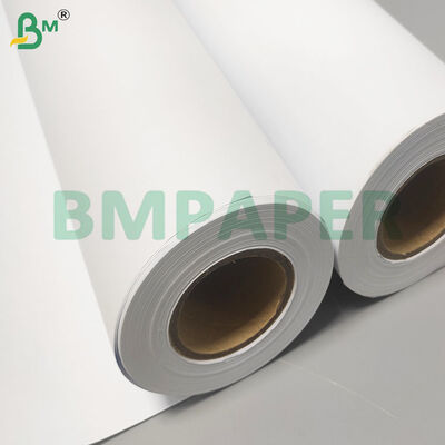 Rotoli di carta per plotter CAD da 80 g/m² per stampe ingegneristiche di precisione
