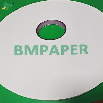 carta da rotolamento della sigaretta di fumo 25g/m2 per tabacco 26.5mm 27mm ad alta resistenza