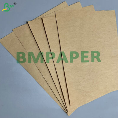 Carta kraft estensibile da 70 g/m2 a 80 g/m2 per sacchi di cemento 50 kg capacità di carico