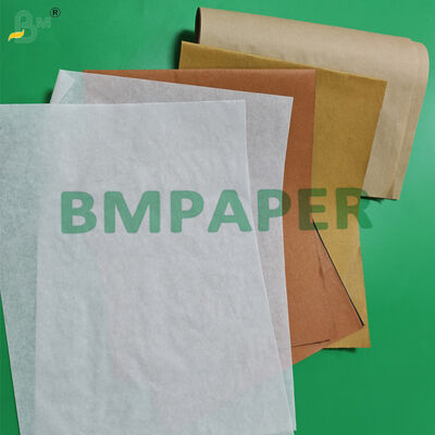 Carta per sacchetti di coltivazione per protezione della frutta da 56 g/m² per l'imballaggio di mango anti UV 370 mm