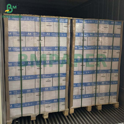 Offset Printing 60gr 75gr Carbonless Self Copying Paper for Warehouse Slips