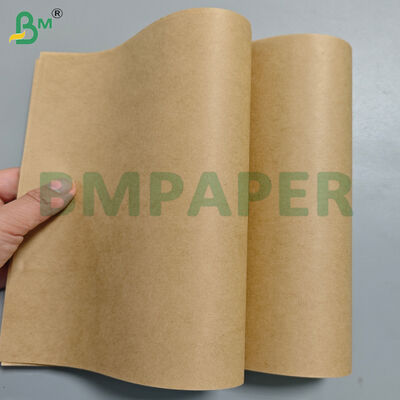Rotoli jumbo di carta Kraft marrone da 80/100 g/m² per realizzare sacchetti di carta