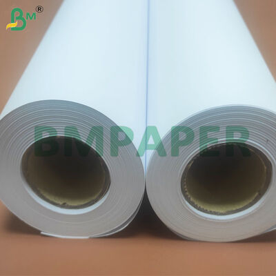 Rotoli di carta per plotter CAD da 80 g/m² per stampa tecnica 889 mm