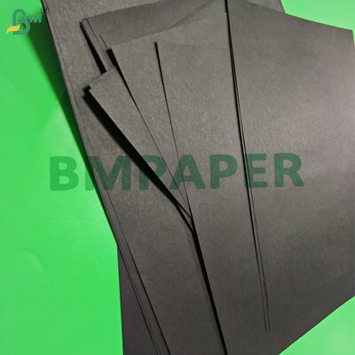 80gm 90gm Black Kraft Paper Roll per l'avvolgimento dei fiori 48 pollici x 100 piedi
