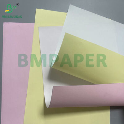 70G 80G Carta inossidabile, superficie superiore colorata, superficie posteriore bianca 70cm x 100cm