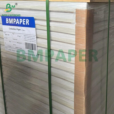 70G 80G Carta inossidabile, superficie superiore colorata, superficie posteriore bianca 70cm x 100cm