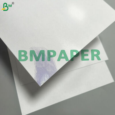 Carta per stampa di carte dei tarocchi da 310 g/m² Cartoncino centrale blu e nero resistente all'usura