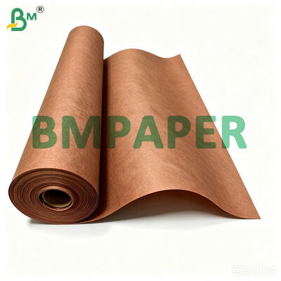 18" Macellai di qualità alimentare Kraft Paper Rolls Color rosa, 60 grammi x 18" larghezza x 175' lunghezza