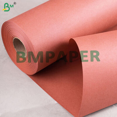 66 grammi di carta da macellaio per carne da fumo di colore rosa pesco 18' 24' x 175'