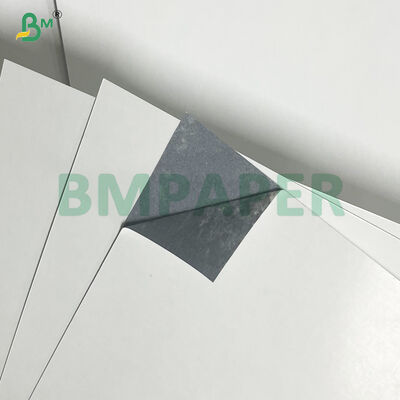 High Gloss Three-layer 310gsm & 320gsm Trading Card Game Black Core Paper