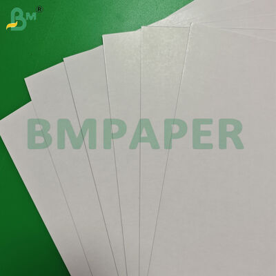 280gsm Double Side Coated White Glossy Black Core Cardboards