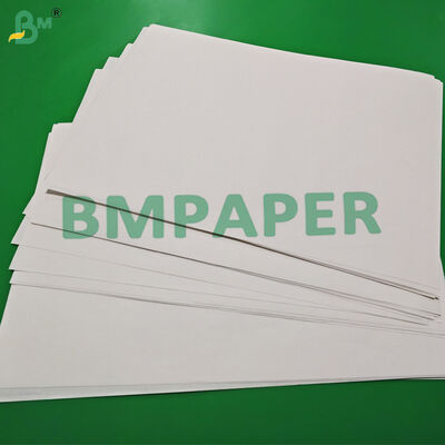 70 g 80 g Carta Kraft bianca sbiancata per borse regalo Alta resistenza 750 mm 1020 mm