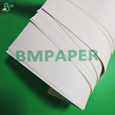 70 g 80 g Carta Kraft bianca sbiancata per borse regalo Alta resistenza 750 mm 1020 mm