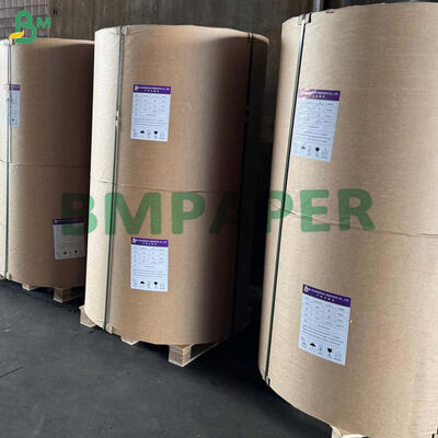 70 g 80 g Carta Kraft bianca sbiancata per borse regalo Alta resistenza 750 mm 1020 mm